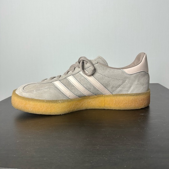 Adidas Clarks 8th Street Gazelle Indoor Ronnie Fieg Molecule Exclusive US 11.5 - Picture 7 of 9